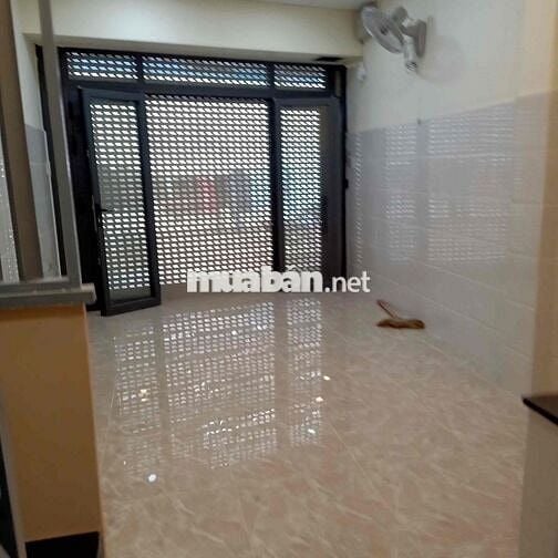 Nhà thuê sau mặt tiền Tân Hoà Đông (3,5 x 8) 2 tầng - Quận 6