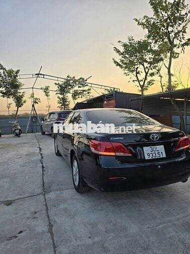 Camry sản xuất 2012 bản 2.4G Việt Nam