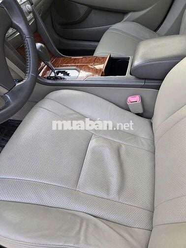 Camry sản xuất 2012 bản 2.4G Việt Nam