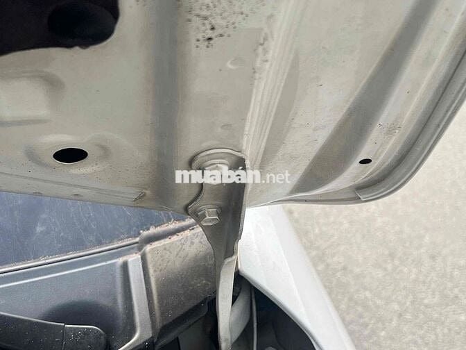 Toyota Vios 2019 1.5E MT - 89000 km