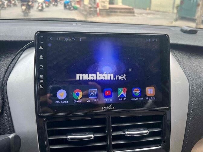 Toyota Vios 2019 1.5E MT - 89000 km