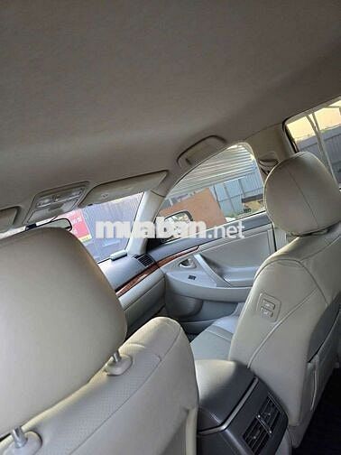 Camry sản xuất 2012 bản 2.4G Việt Nam