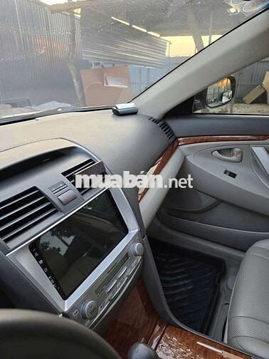 Camry sản xuất 2012 bản 2.4G Việt Nam