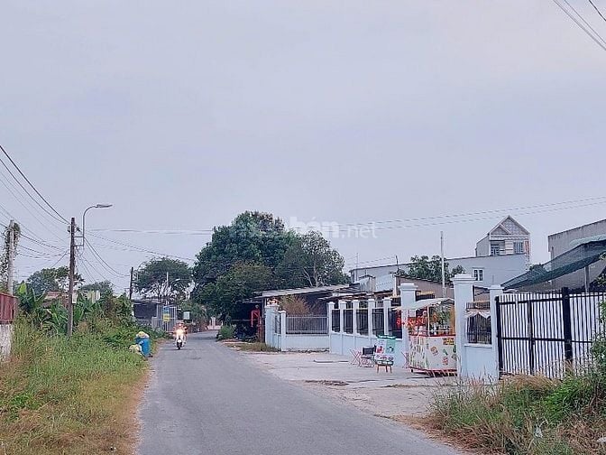 Giảm 350tr Bán Gấp đất thổ 5x25 đường 460, Trung An, Củ Chi, 