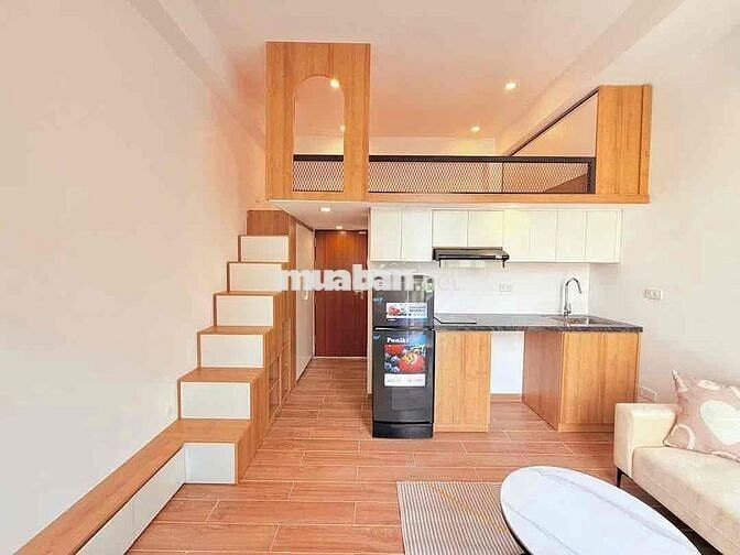 🌆 DUplex Hòa Bình – Sốc không giới hạn