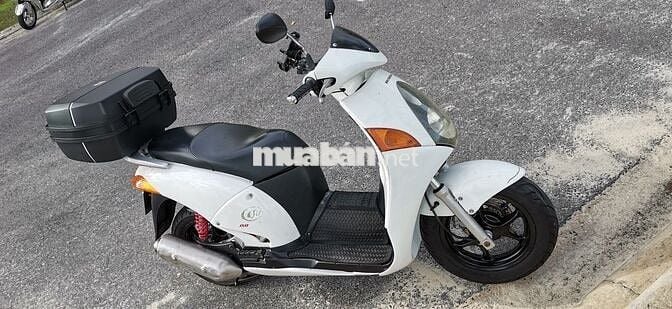 Honda @150 – Xe Nhật 150cc Hiếm, Mới Bảo Dưỡng!