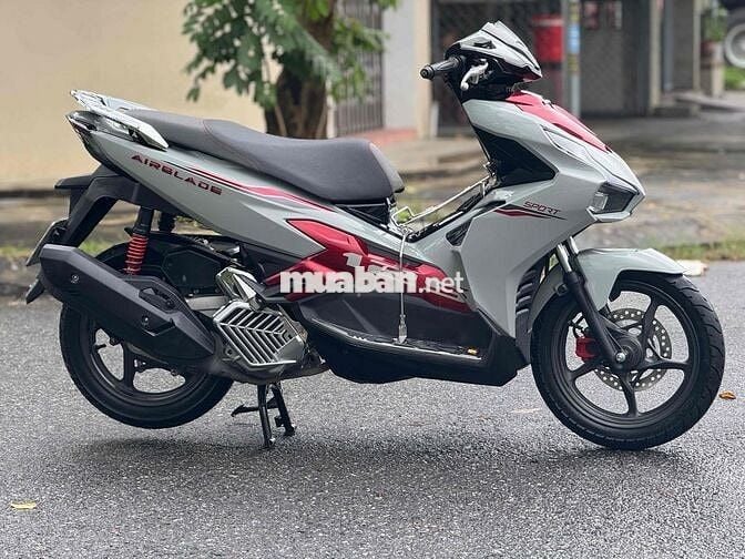 honda- air blade 2024 chạy 4000km bs 43