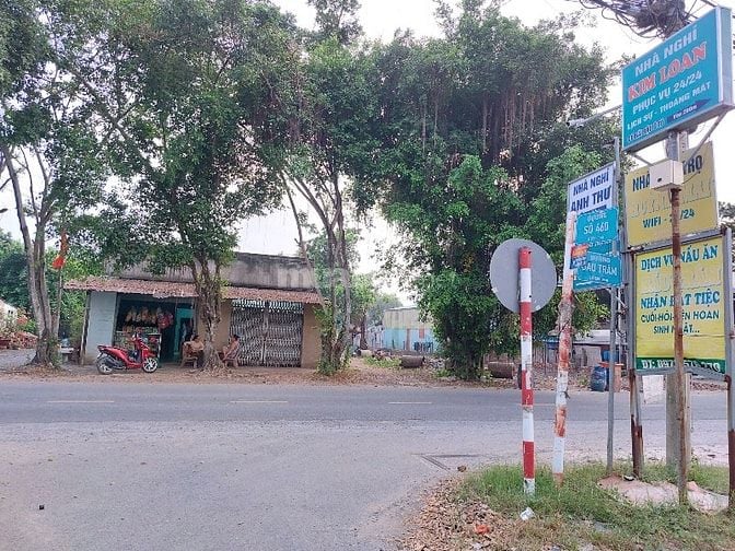 Giảm 350tr Bán Gấp đất thổ 5x25 đường 460, Trung An, Củ Chi, 