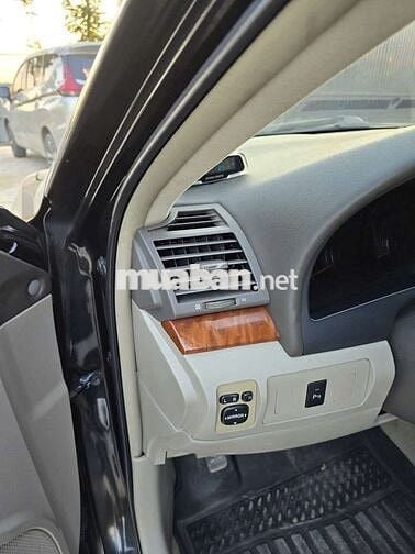 Camry sản xuất 2012 bản 2.4G Việt Nam