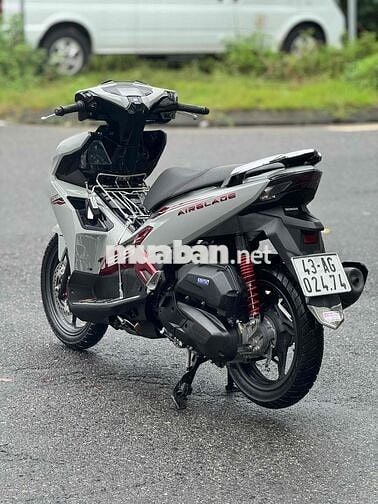 honda- air blade 2024 chạy 4000km bs 43