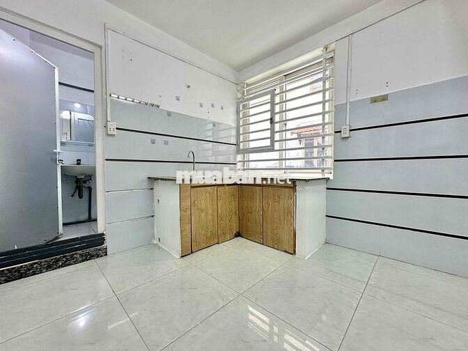 Cho Thuê Căn Hộ 1 Phòng Ngủ Cửa Sổ Trời Gần ĐH Văn Hiến