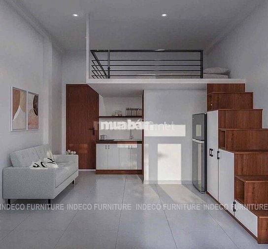 🌆 DUplex Hòa Bình – Sốc không giới hạn