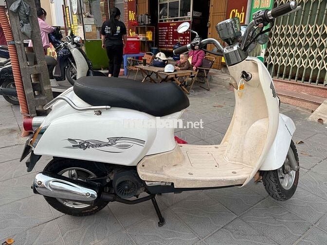 50cc việt thái ko cần bằng