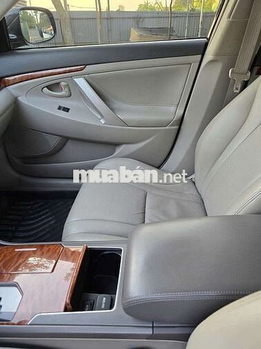 Camry sản xuất 2012 bản 2.4G Việt Nam