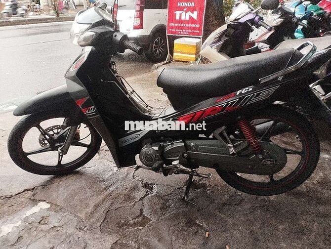 Sirius 50 cc dành cho học sinh