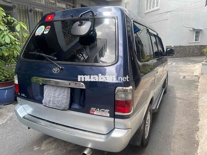 Toyota Zace 2000 GL 2000 - Xe nhà sử dụng, 1 chủ