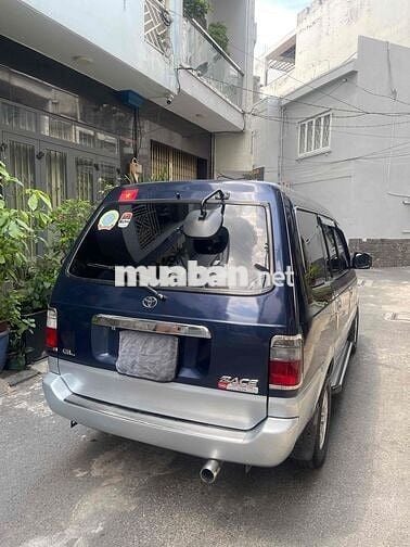 Toyota Zace 2000 GL 2000 - Xe nhà sử dụng, 1 chủ