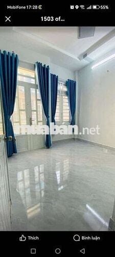 4 LẦU CHO THUÊ NGUYÊN CĂN TÂN THỚI HIỆP QUẬN 12