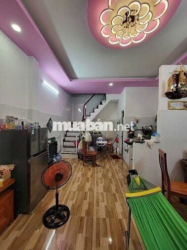 🏡 Sos CHỢ ĐÊM LINH TRUNG  –  XE HƠI ĐỔ CỬA – 50,5m 2 -CHỈ 4TY5