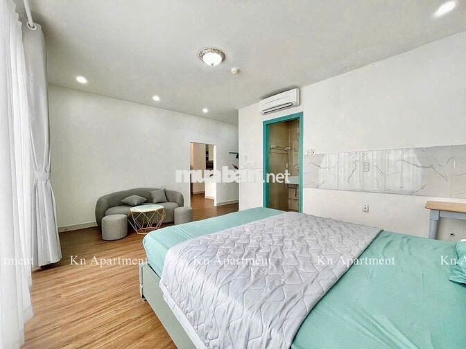 CH chung cư mini (35 - 60m2) ban công thang máy,hầm xe bảo vệ - Q 10