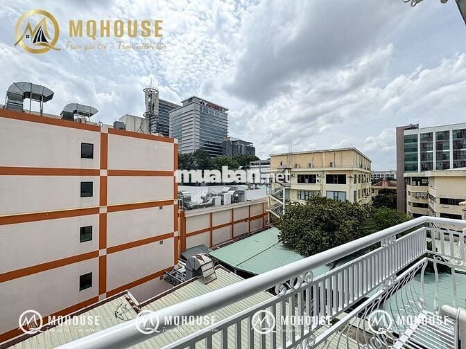 CH chung cư mini (35 - 60m2) ban công thang máy,hầm xe bảo vệ - Q 10