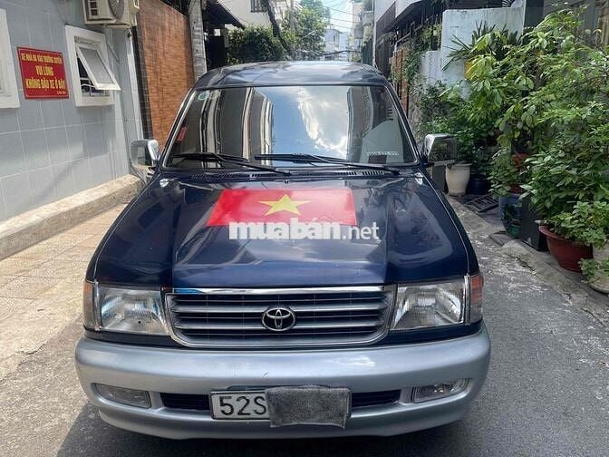 Toyota Zace 2000 GL 2000 - Xe nhà sử dụng, 1 chủ