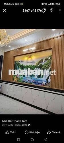 4 LẦU CHO THUÊ NGUYÊN CĂN TÂN THỚI HIỆP QUẬN 12