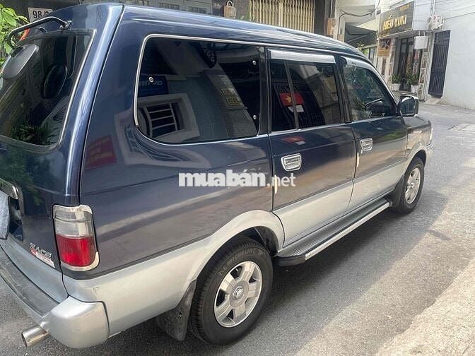Toyota Zace 2000 GL 2000 - Xe nhà sử dụng, 1 chủ