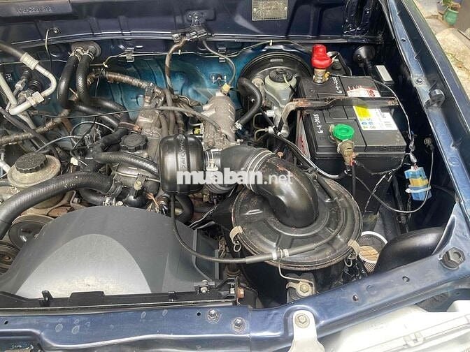 Toyota Zace 2000 GL 2000 - Xe nhà sử dụng, 1 chủ