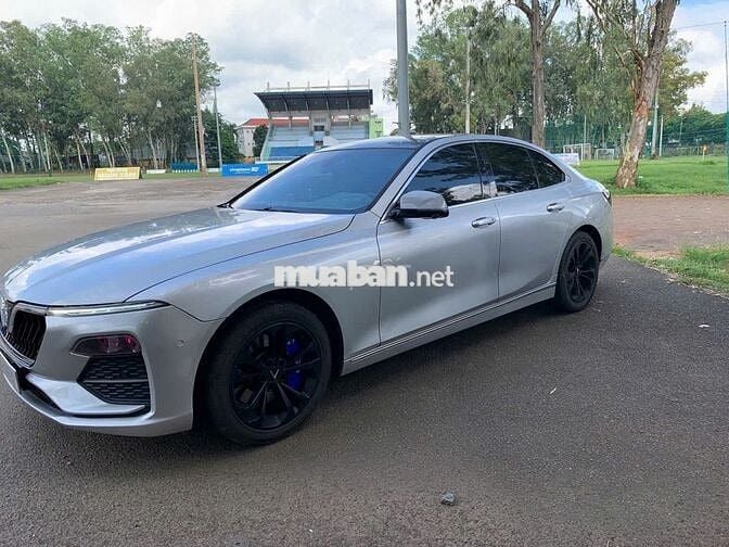 VinFast Lux A2.0 2021 Plus 2.0 AT - 113000 km