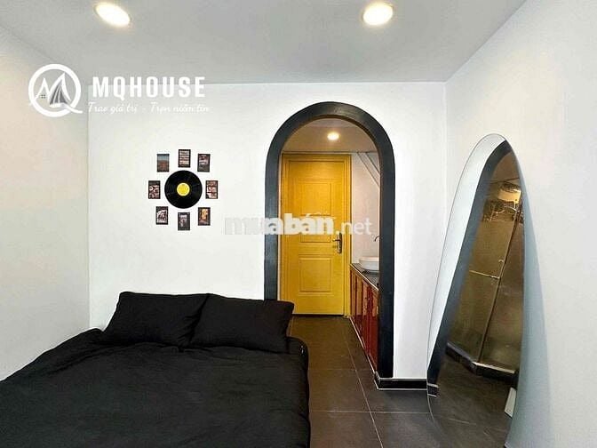 STUDO TÁCH BẾP - TRẦN QUANG DIỆU NHÀ MỚI XÂY