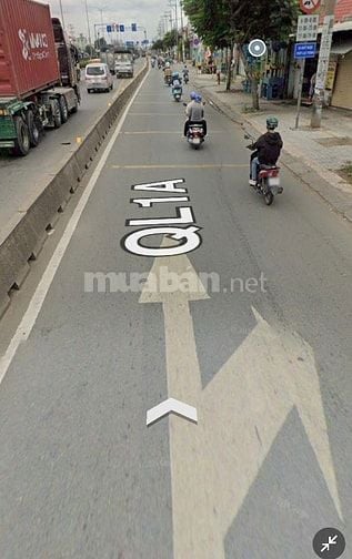 Cần bán lô đất Mt Ql1a Bình Tân dt 4300m 