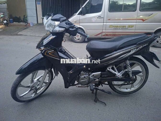 Honda wave Blade chính chủ. Máy zin bao êm