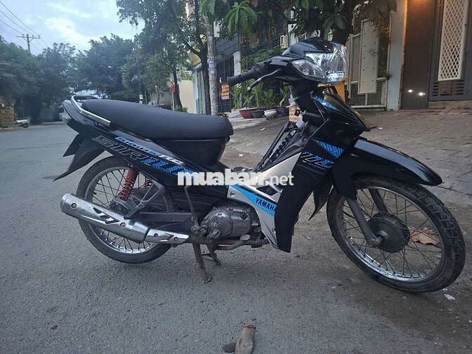 Yamaha Sirius giấy tờ đầy đủ. Máy zin bao êm