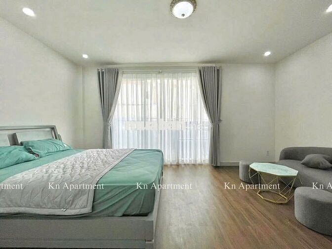 CH chung cư mini (35 - 60m2) ban công thang máy,hầm xe bảo vệ - Q 10