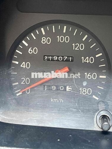 Toyota Zace 2000 GL 2000 - Xe nhà sử dụng, 1 chủ