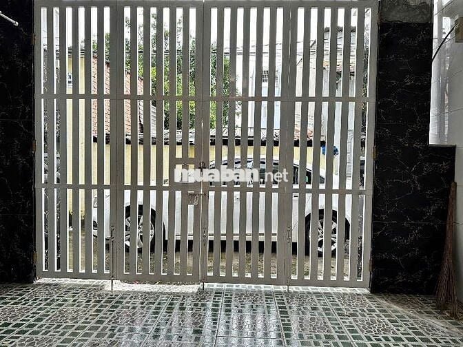 🏡 Sos CHỢ ĐÊM LINH TRUNG  –  XE HƠI ĐỔ CỬA – 50,5m 2 -CHỈ 4TY5