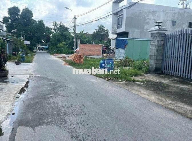 BÁN ĐẤT 305m2 xã TÂN THÔNG HỘI 950TR CÒN THƯƠNG LƯỢNG, SẲN SỔ RIÊNG