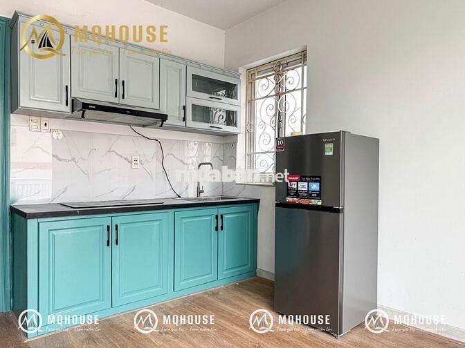 CH chung cư mini (35 - 60m2) ban công thang máy,hầm xe bảo vệ - Q 10