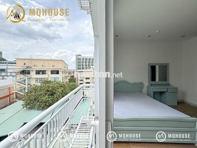 CH chung cư mini (35 - 60m2) ban công thang máy,hầm xe bảo vệ - Q 10