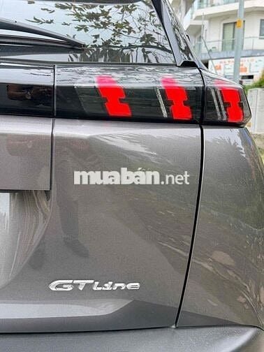 Peugeot 3008 2022 GT - 35000 km