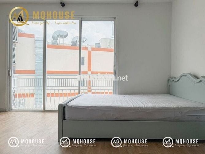 CH chung cư mini (35 - 60m2) ban công thang máy,hầm xe bảo vệ - Q 10