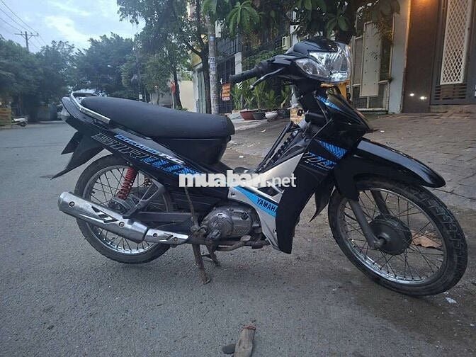Yamaha Sirius giấy tờ đầy đủ. Máy zin bao êm