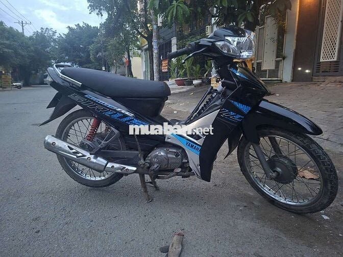 Yamaha Sirius giấy tờ đầy đủ. Máy zin bao êm