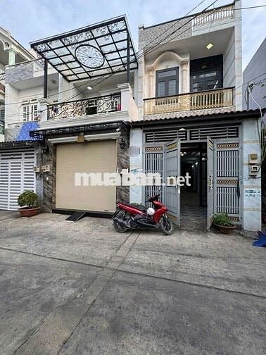 Bán Nhà 66 m2 ,Gần Aeon Tân Phú – 4m ×16.5M ,2 Tầng 3 PN – BTCT–5.2 TỶ