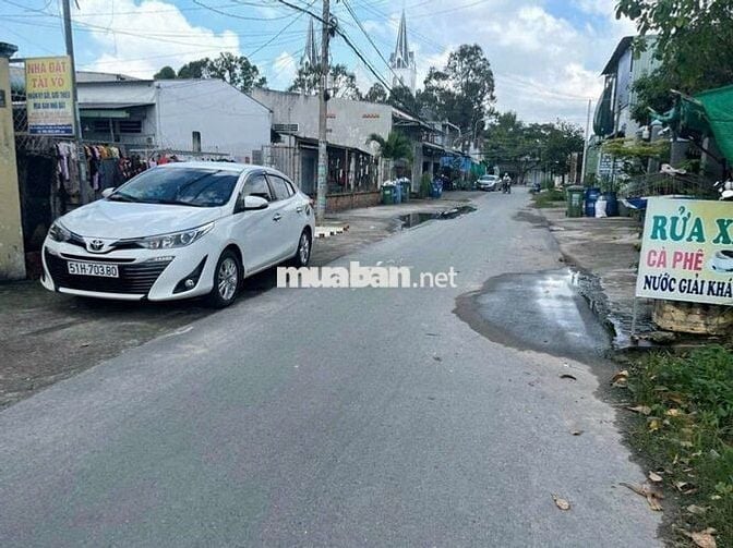 BÁN ĐẤT 305m2 xã TÂN THÔNG HỘI 950TR CÒN THƯƠNG LƯỢNG, SẲN SỔ RIÊNG