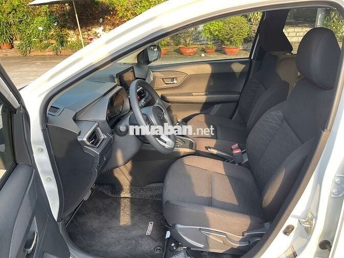 Toyota Wigo 2024 G 1.2 AT - 11000 km