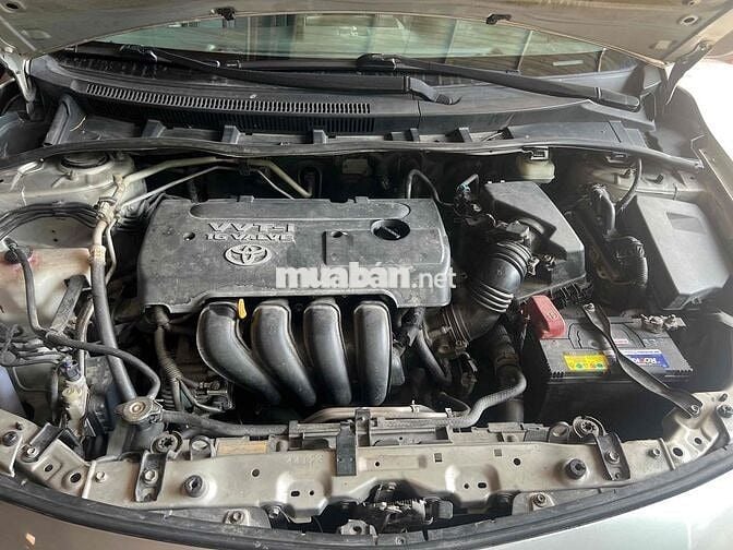 Toyota Corolla Altis 2007 - 200000 km