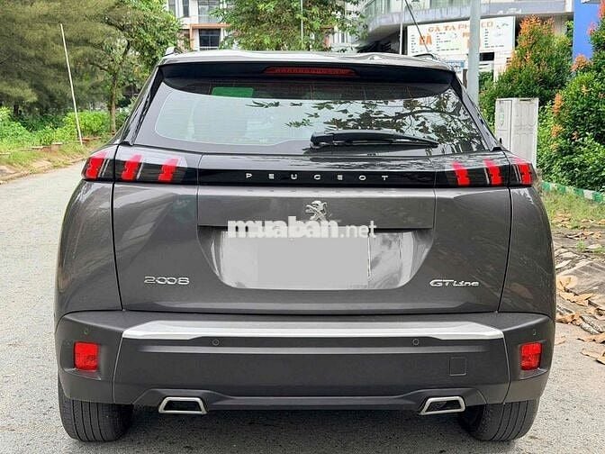 Peugeot 3008 2022 GT - 35000 km