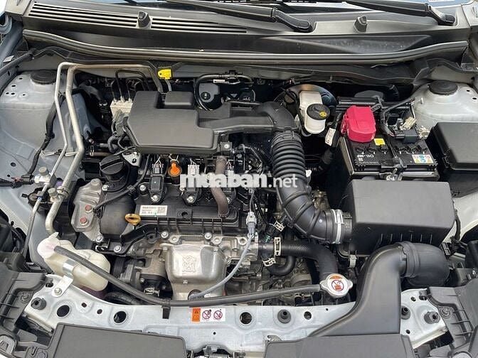 Toyota Wigo 2024 G 1.2 AT - 11000 km